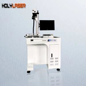 Fiber Merking Metal Laser Machine