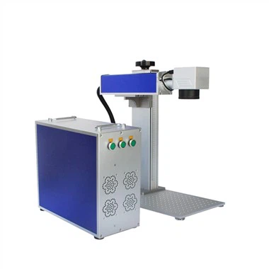 Desktop Fiber Laser Marking Machine