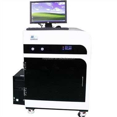 Gavebutikk 2d 3d foto krystallglass lasergraveringsmaskin